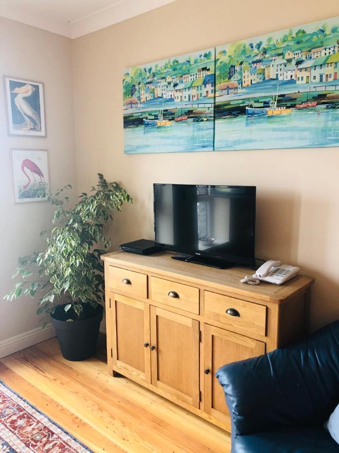 The Waterside Apartment 112 Harbour Mills Westport Dış mekan fotoğraf