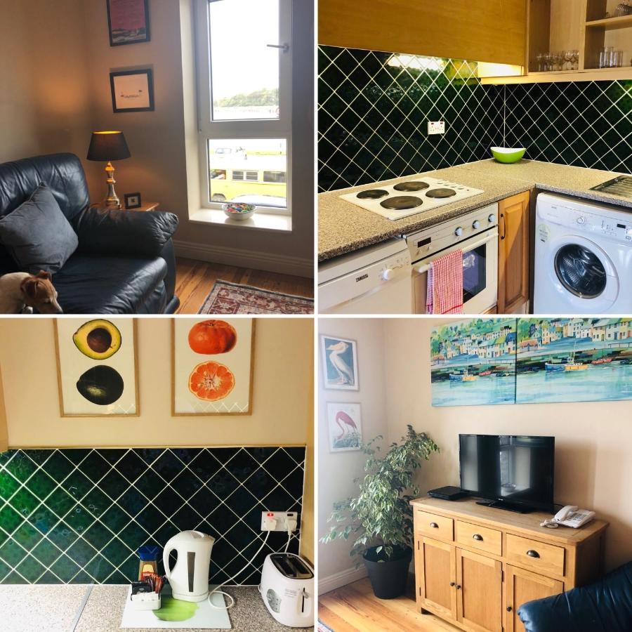 The Waterside Apartment 112 Harbour Mills Westport Dış mekan fotoğraf