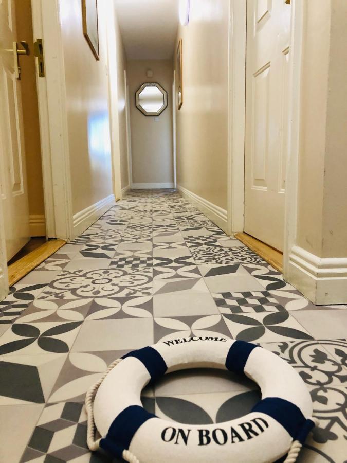The Waterside Apartment 112 Harbour Mills Westport Dış mekan fotoğraf